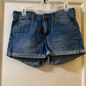 Brand: H&M, Size: 6, Color: Denim Blue